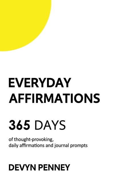 Couverture_Everyday Affirmations
