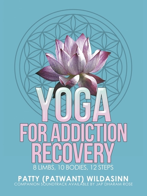 Front cover_Yoga for Addiction Recovery