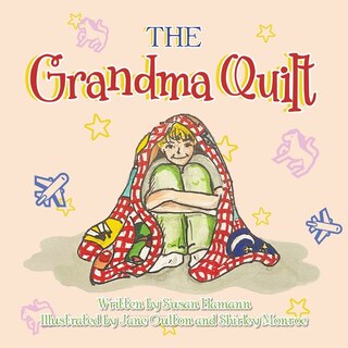 Front cover_The Grandma Quilt