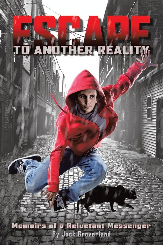 Couverture_Escape to Another Reality