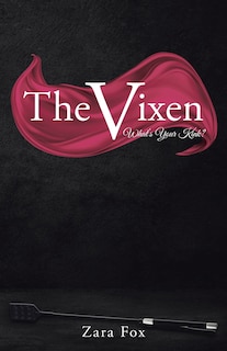 Front cover_The Vixen