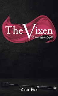 Front cover_The Vixen