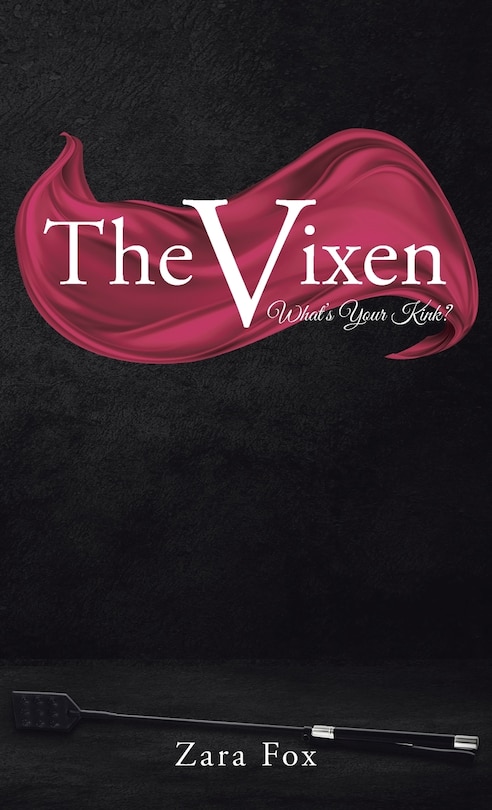 Front cover_The Vixen