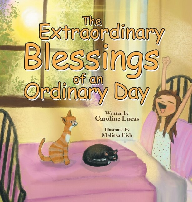 Couverture_The Extraordinary Blessings of an Ordinary Day