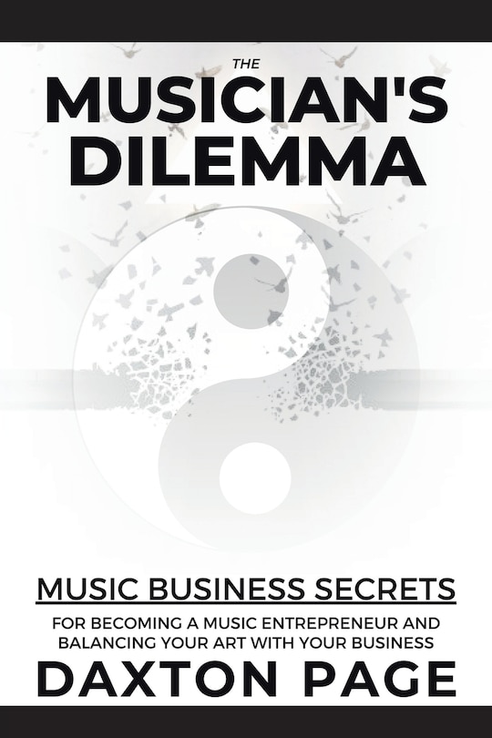 Front cover_The Musician's Dilemma