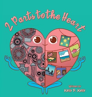 Front cover_2 Parts to the Heart