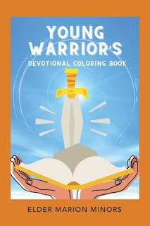 Couverture_Young Warrior's Devotional Coloring Book