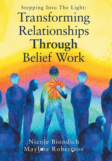 Front cover_Transforming Relationships Through Belief Work