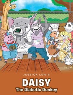 Couverture_Daisy the Diabetic Donkey