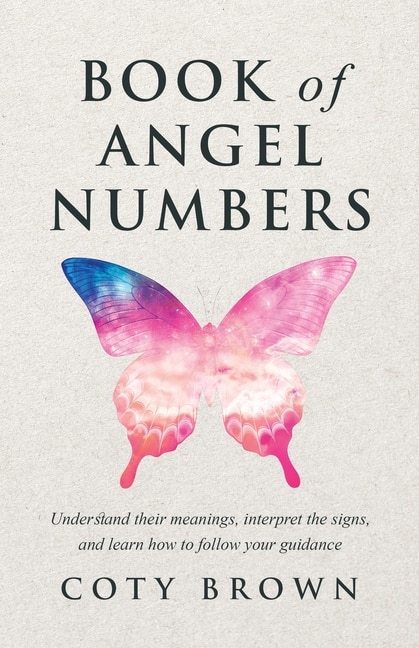 Front cover_Book of Angel Numbers