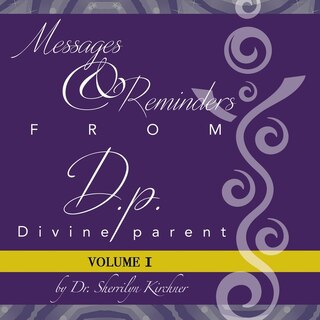 Front cover_Messages & Reminders from D.P. - Divine Parent