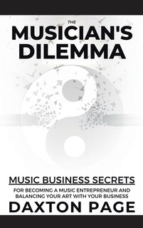 Couverture_The Musician's Dilemma