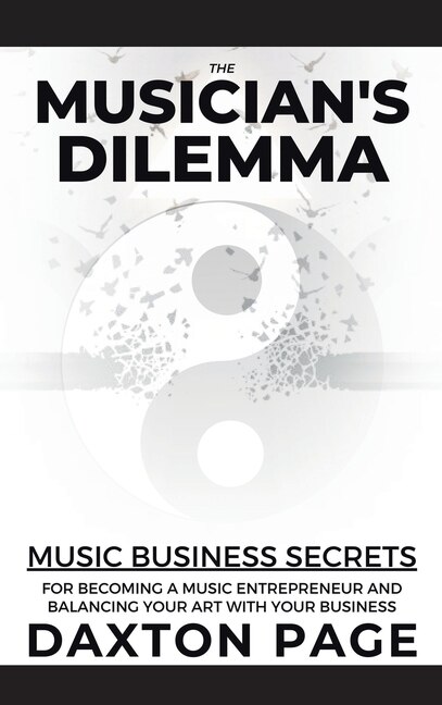 Couverture_The Musician's Dilemma