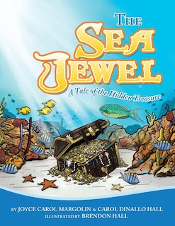 Front cover_The Sea Jewel