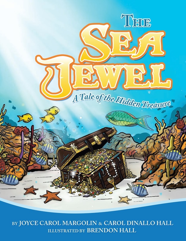 Front cover_The Sea Jewel