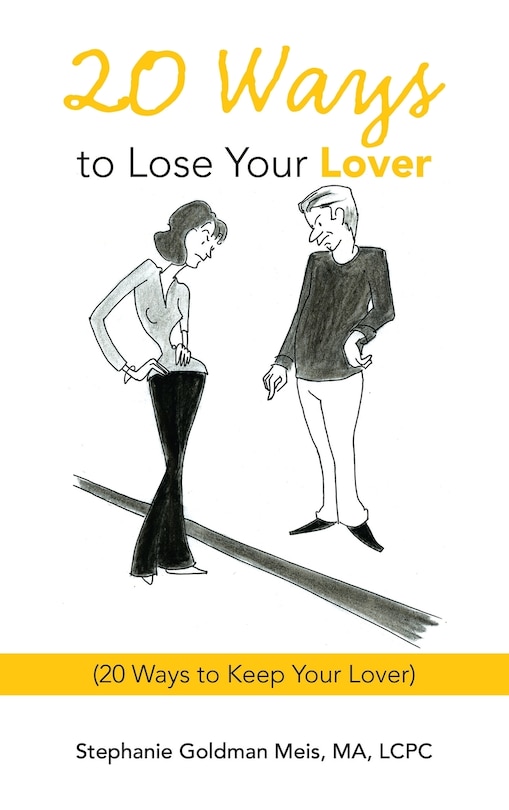 Front cover_20 Ways to Lose Your Lover