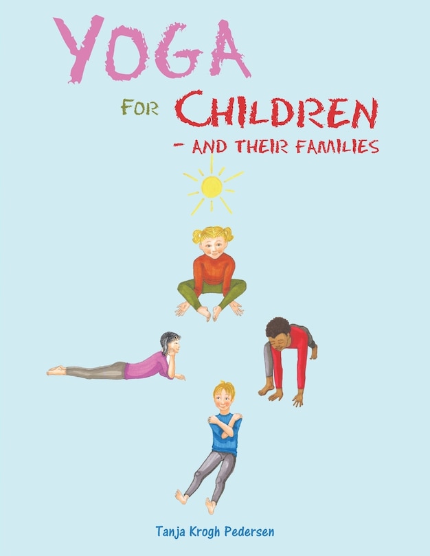 Front cover_Yoga for Children