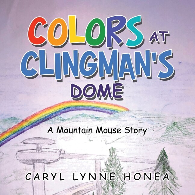 Front cover_Colors at Clingman's Dome