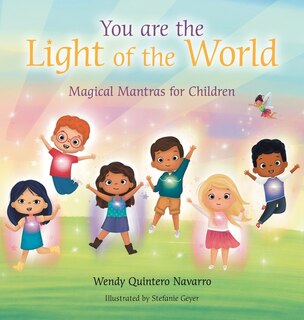 Front cover_You Are the Light of the World