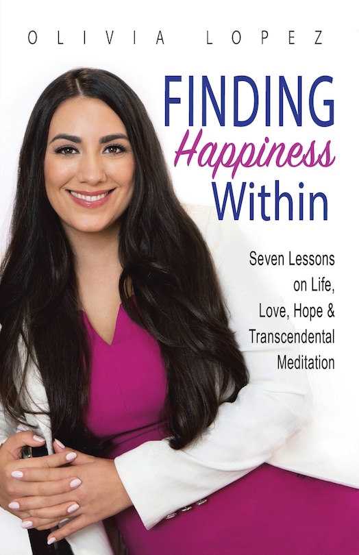 Front cover_Finding Happiness Within
