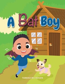 Front cover_A Bat Boy