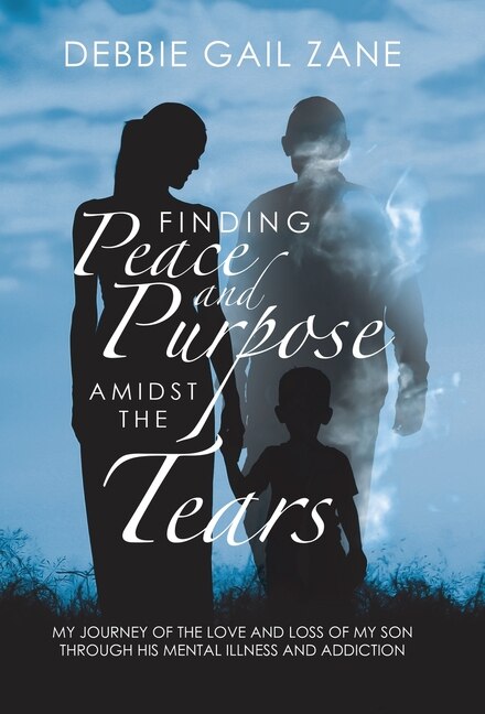 Couverture_Finding Peace and Purpose Amidst the Tears
