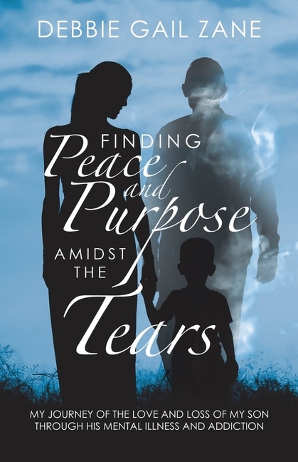 Front cover_Finding Peace and Purpose Amidst the Tears
