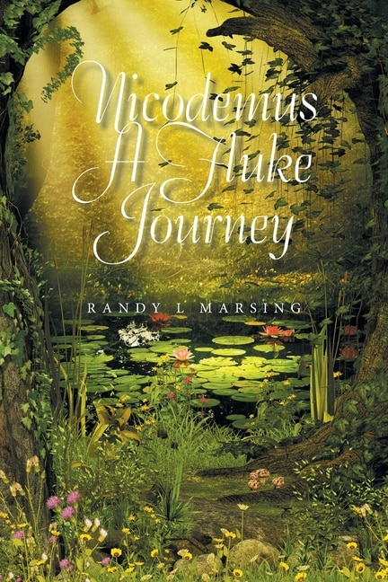 Front cover_Nicodemus a Fluke Journey