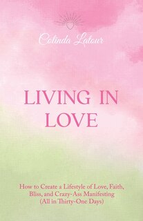 Front cover_Living in Love