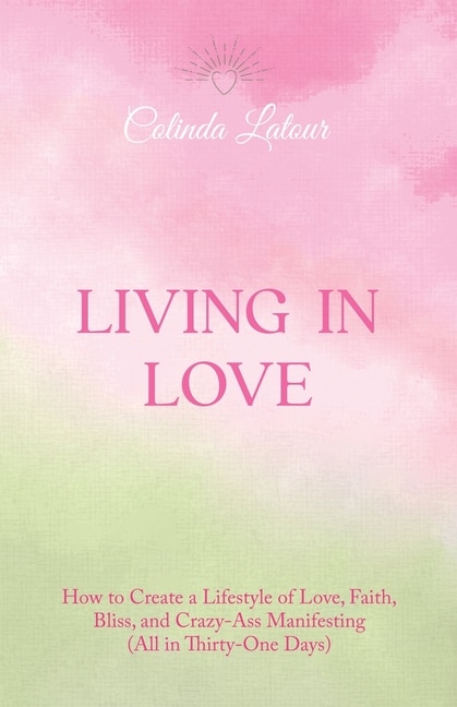 Front cover_Living in Love