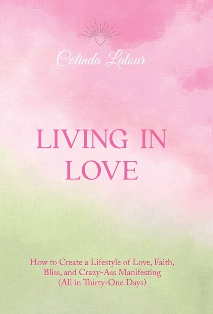 Front cover_Living in Love