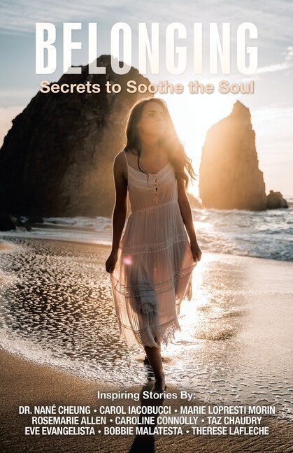 Front cover_Belonging