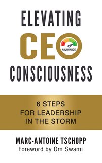 Front cover_Elevating CEO Consciousness
