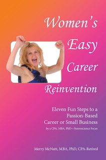 Front cover_Women's Easy Career Reinvention
