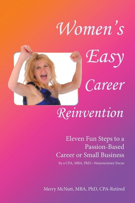 Front cover_Women's Easy Career Reinvention