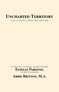Front cover_Uncharted Territory
