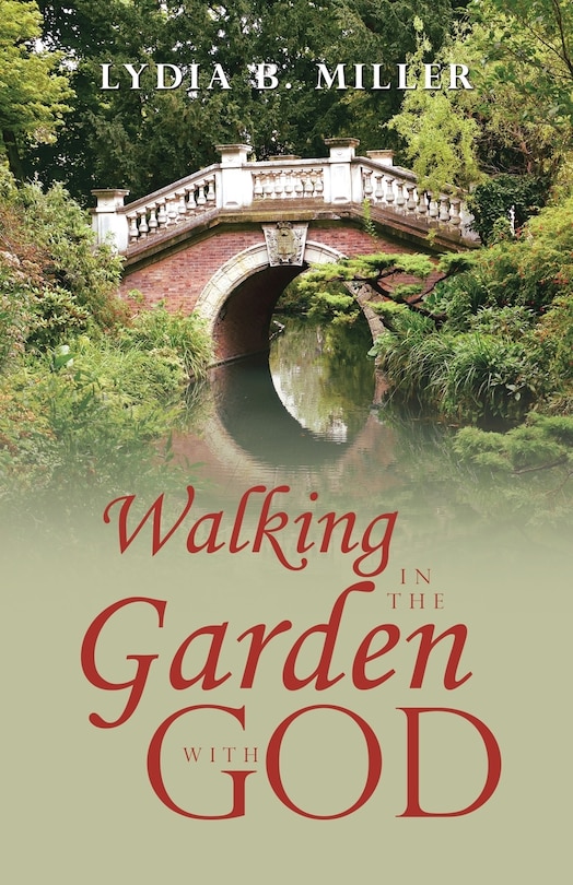 Front cover_Walking in the Garden with God