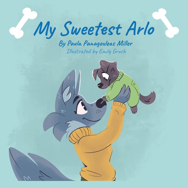Couverture_My Sweetest Arlo