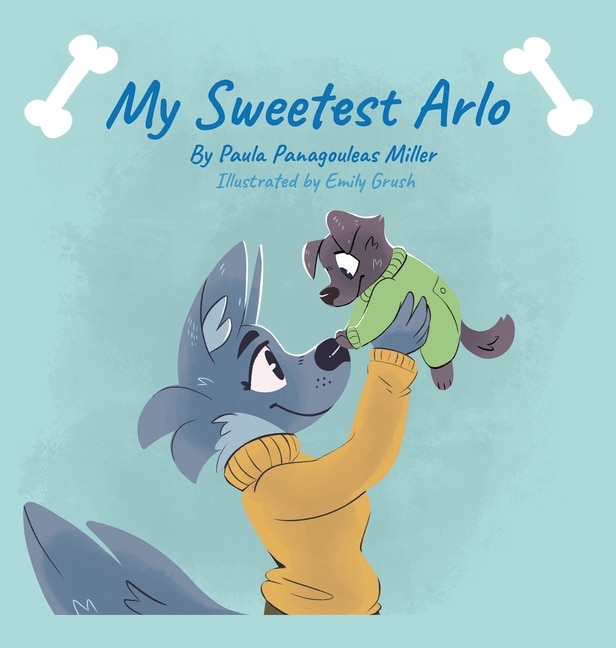 Couverture_My Sweetest Arlo