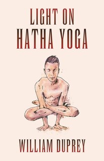 Front cover_Light on Hatha Yoga