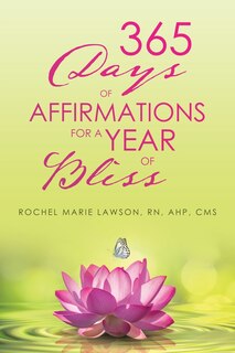 Front cover_365 Days of Affirmations for a Year of Bliss