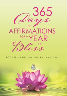 Front cover_365 Days of Affirmations for a Year of Bliss