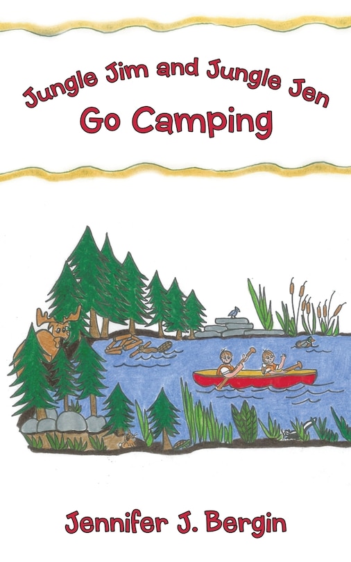 Front cover_Jungle Jim and Jungle Jen Go Camping