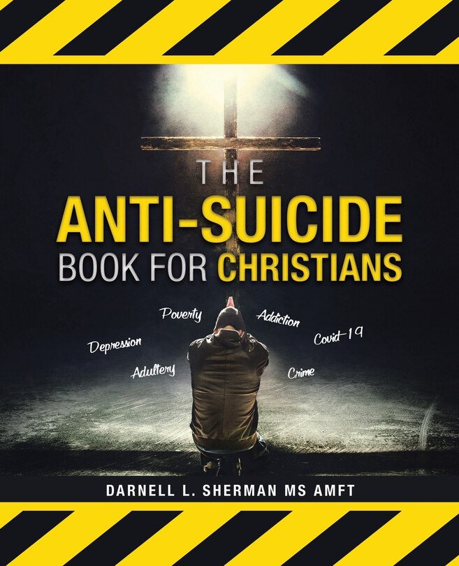 Front cover_The Anti-Suicide Book For Christians