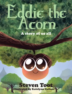 Front cover_Eddie The Acorn