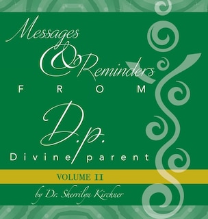 Couverture_Messages & Reminders from D.p. - Divine parent