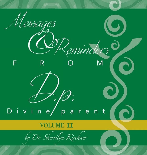Couverture_Messages & Reminders from D.p. - Divine parent