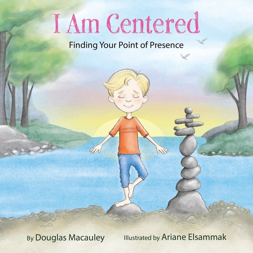 Front cover_I Am Centered