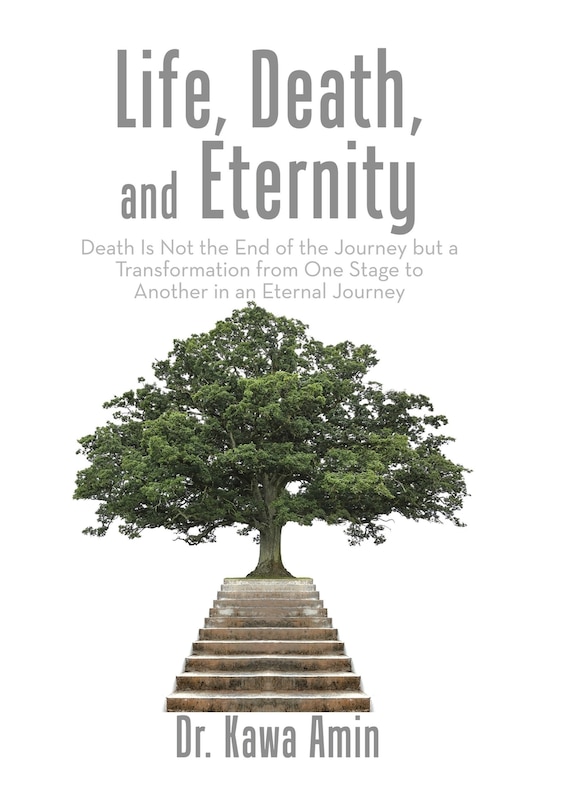Front cover_Life, Death, and Eternity