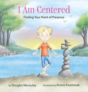 Front cover_I Am Centered